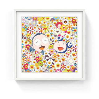 Me and Mr. DOB, 2010-Takashi Murakami-Pinto Gallery