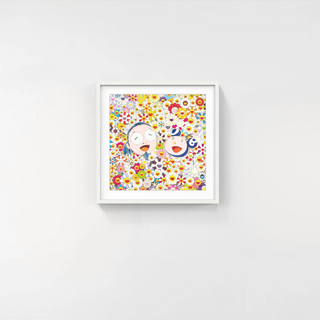 Me and Mr. DOB, 2010-Takashi Murakami-Pinto Gallery