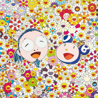 Me and Mr. DOB, 2010-Takashi Murakami-Pinto Gallery