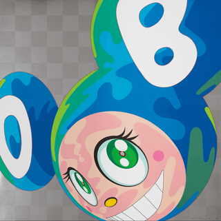 Melting DOB A, 2008-Takashi Murakami-Pinto Gallery