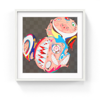 Melting DOB D, 2008-Takashi Murakami-Pinto Gallery