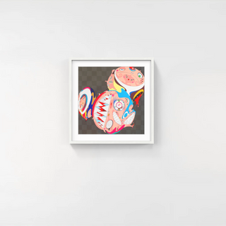 Melting DOB D, 2008-Takashi Murakami-Pinto Gallery