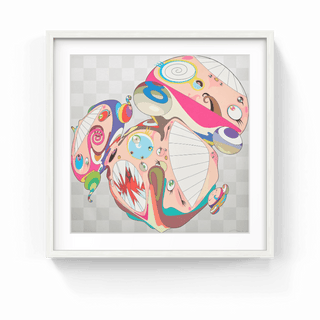 Melting DOB E, 2008-Takashi Murakami-Pinto Gallery