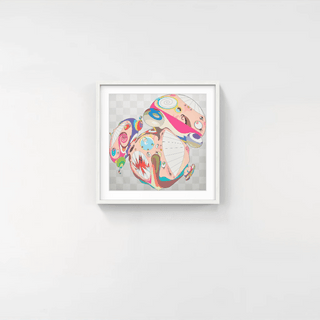 Melting DOB E, 2008-Takashi Murakami-Pinto Gallery