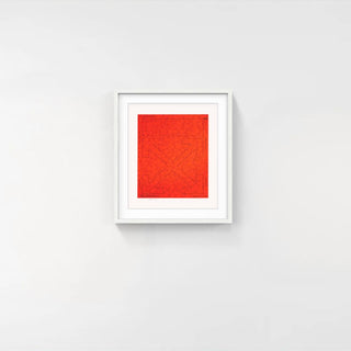 Memento Mori: Fluorescent Orange, 2018-Takashi Murakami-Pinto Gallery