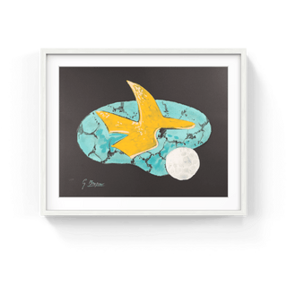 Memnon, 1988-Georges Braque-Pinto Gallery