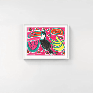 Merengue, 2017-Katherine Bernhardt-Pinto Gallery