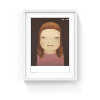 Midnight Truth, 2021-Yoshitomo Nara-Pinto Gallery