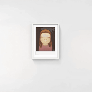 Midnight Truth, 2021-Yoshitomo Nara-Pinto Gallery