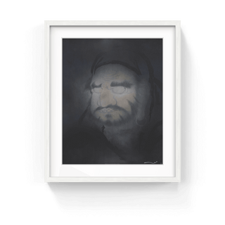 Mirroring Your Image: Take A Bow, Hakuin, 2010-Takashi Murakami-Pinto Gallery