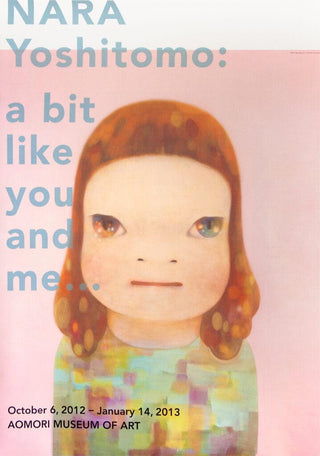Miss Spring, 2012-Yoshitomo Nara-Pinto Gallery