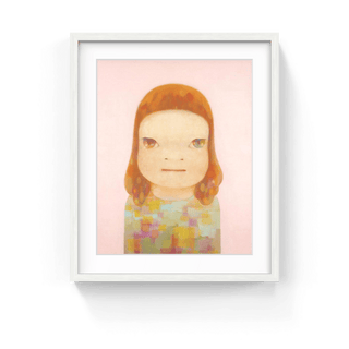 Miss Spring, 2021-Yoshitomo Nara-Pinto Gallery