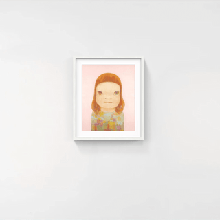 Miss Spring, 2021-Yoshitomo Nara-Pinto Gallery