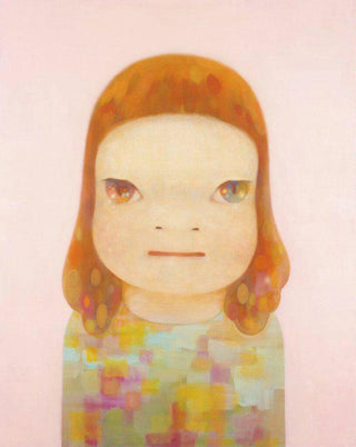 Miss Spring, 2021-Yoshitomo Nara-Pinto Gallery
