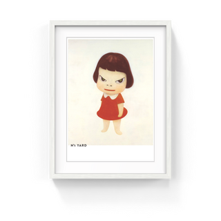 Missing In Action, 2021-Yoshitomo Nara-Pinto Gallery