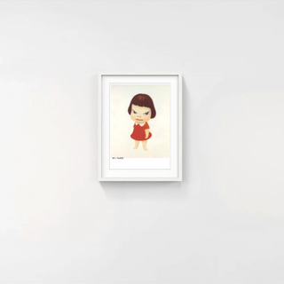 Missing In Action, 2021-Yoshitomo Nara-Pinto Gallery