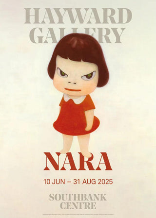 Missing in Action, 2025-Yoshitomo Nara-Pinto Gallery