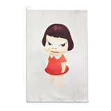 Missing in Action Tea Towel, 2025