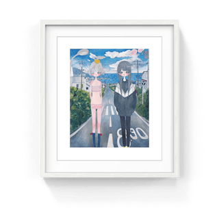 Moment, 2020-Aya Takano-Pinto Gallery