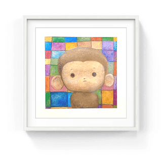 Monkey, 2021-Otani Workshop-Pinto Gallery