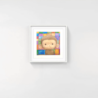 Monkey, 2021-Otani Workshop-Pinto Gallery