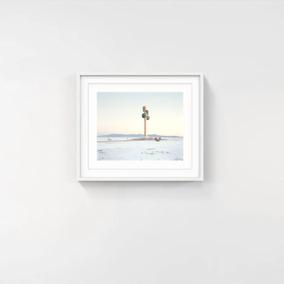 Monument, Utah, USA, 1995, 2013-Nadav Kander-Pinto Gallery