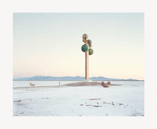 Monument, Utah, USA, 1995, 2013-Nadav Kander-Pinto Gallery