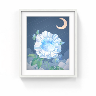 Moonflower, 2020-Yoskay Yamamoto-Pinto Gallery