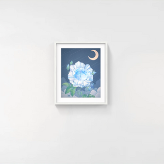 Moonflower, 2020-Yoskay Yamamoto-Pinto Gallery