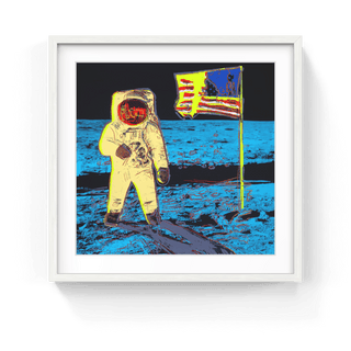Moonwalk (Yellow), 1967 printed later-Andy Warhol-Pinto Gallery