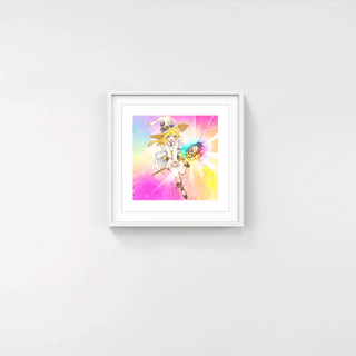 Morning Dawn, 2024-Takashi Murakami-Pinto Gallery