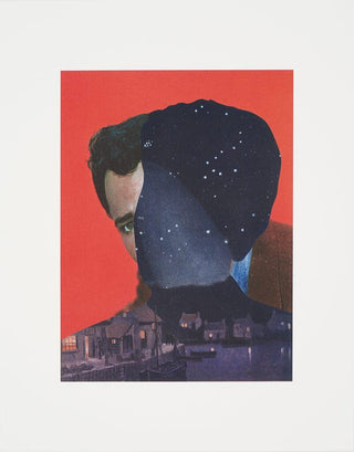 Mother Night, 2018-John Stezaker-Pinto Gallery