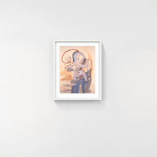 Mother Tongue, 2020/2021-Camille Henrot-Pinto Gallery