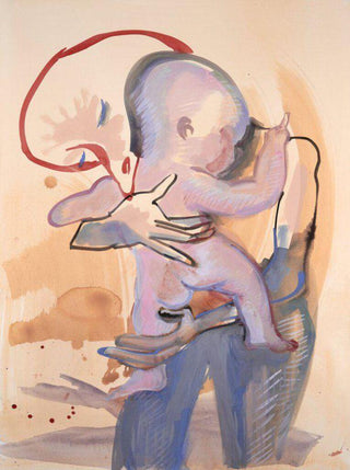 Mother Tongue, 2020/2021-Camille Henrot-Pinto Gallery