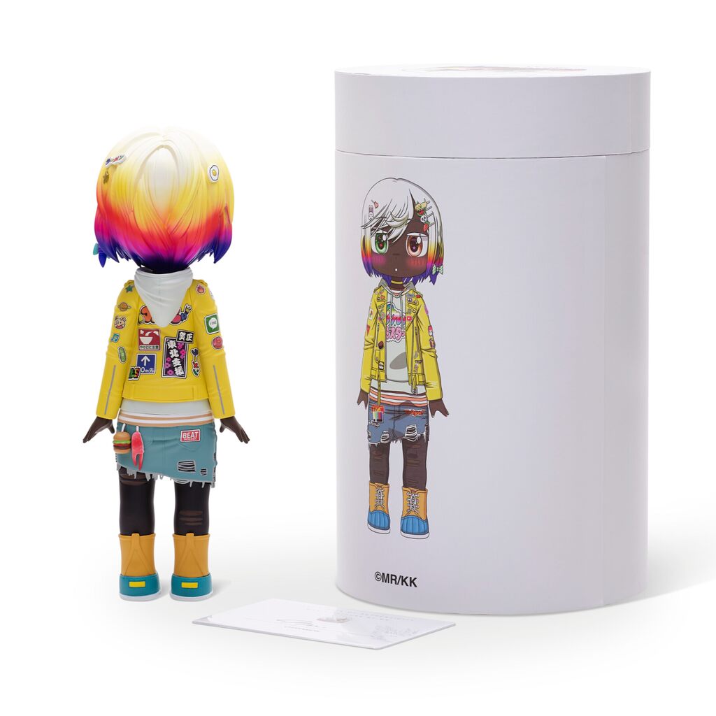 Mr. - Marina Figure (Coconut Water), 2022 - Pinto Gallery