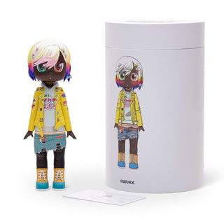 Mr. - Marina Figure (Color D - Coconut Water), 2023 - Pinto Gallery