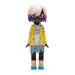 Mr. - Marina Figure (Color D - Coconut Water), 2023 - Pinto Gallery