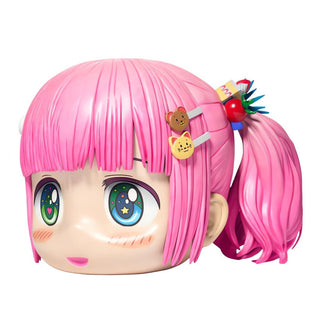 Mr. Hikari Head Collectible (Pink), 2025-Mr.-Pinto Gallery