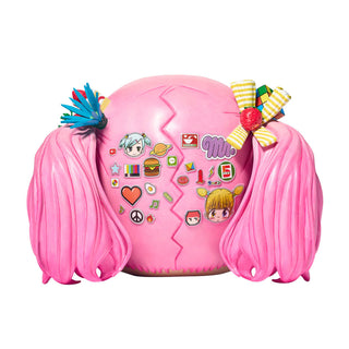 Mr. Hikari Head Collectible (Pink), 2025-Mr.-Pinto Gallery