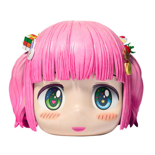 Mr. Hikari Head Collectible (Pink), 2025-Mr.-Pinto Gallery