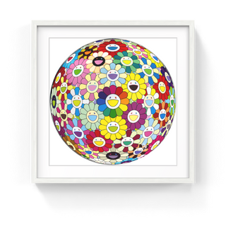 Multiverse, Flowers, 2023-Takashi Murakami-Pinto Gallery