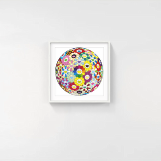 Multiverse, Flowers, 2023-Takashi Murakami-Pinto Gallery