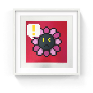 Murakami Flower #0778 Inspiration, 2023-Takashi Murakami-Pinto Gallery
