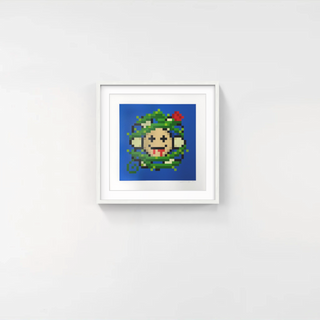 Murakami Flower #1272, 2023-Takashi Murakami-Pinto Gallery