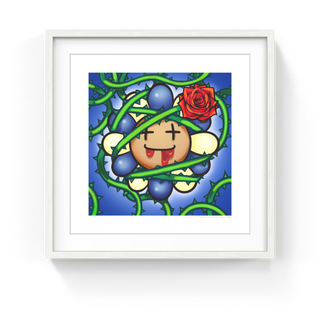 Murakami Flower #1272, 2024-Takashi Murakami-Pinto Gallery