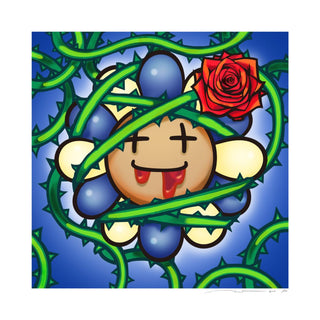 Murakami Flower #1272, 2024-Takashi Murakami-Pinto Gallery