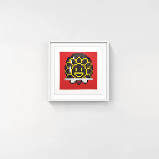 Murakami Flower #1849 LED Helmet, 2023-Takashi Murakami-Pinto Gallery