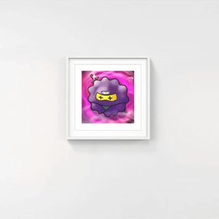 Murakami Flower #4290 Ninja, 2024-Takashi Murakami-Pinto Gallery