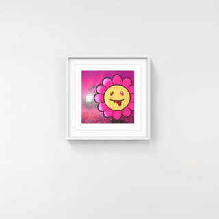 Murakami Flower #7032 Hematemesis, 2024-Takashi Murakami-Pinto Gallery