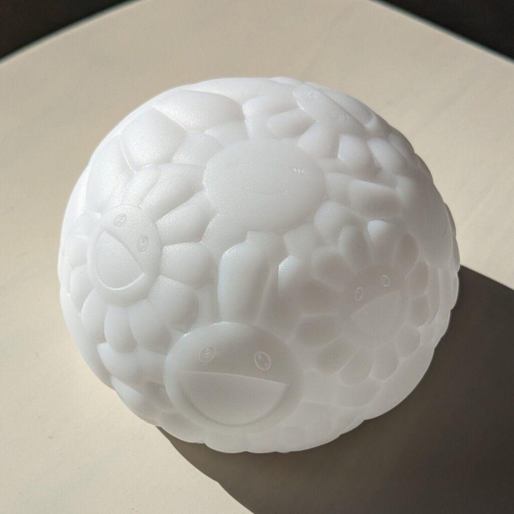 Takashi Murakami | Murakami Flower LED Room Light, 2023 – Pinto